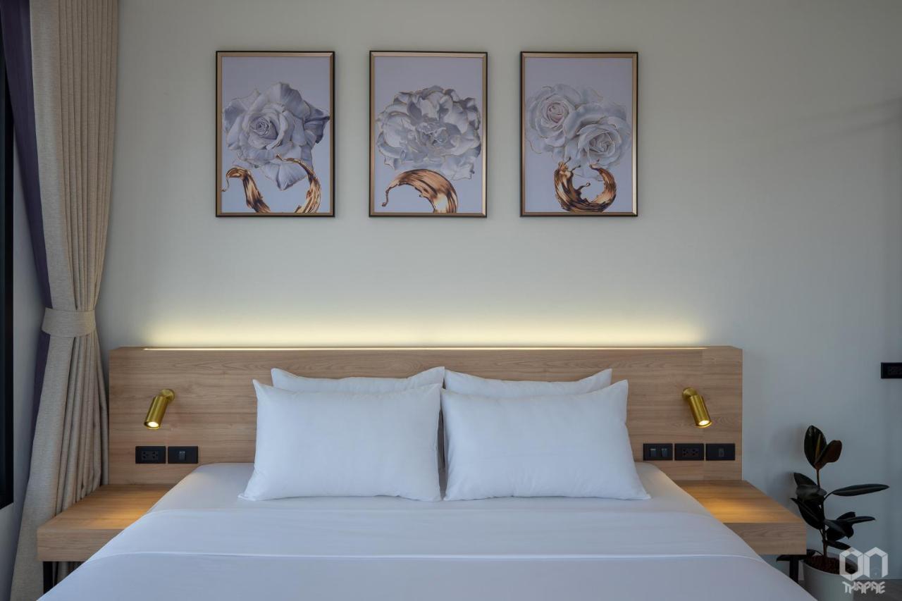 On Thapae Gate Chiangmai Hotel Chiang Mai Eksteriør billede