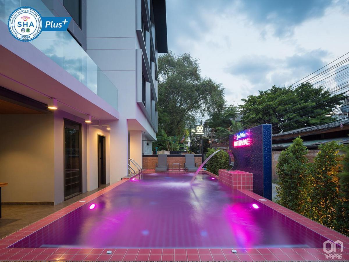 On Thapae Gate Chiangmai Hotel Chiang Mai Eksteriør billede